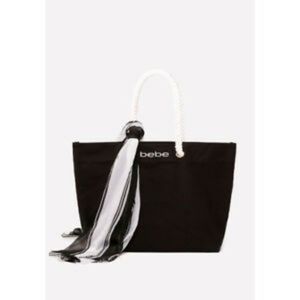 Bebe Beach Tote